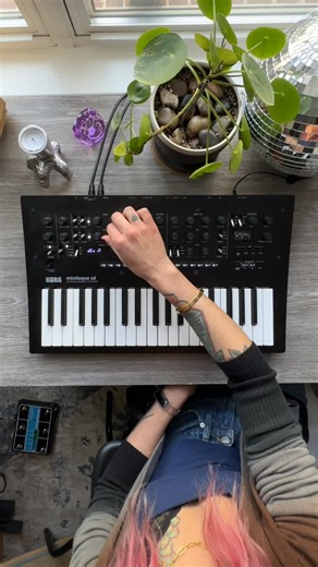 6.8K views · 79 reactions | The evolution of analog synthesis: minilogue xd! Next-Gen Analog Engine, Digital Multi-Engine, High-Quality Effects, Micro Tuning, and so much more! #KORG #Synth #HolidaySale #Synthesizer  On Sale Now! https://korgusshop.com/products/minilogue-xd-hybird-synthesizer | KORG US | Facebook