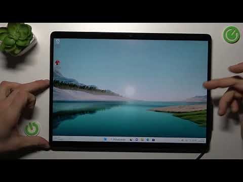 Como hacer capturas de pantalla en Microsoft Surface Pro 8