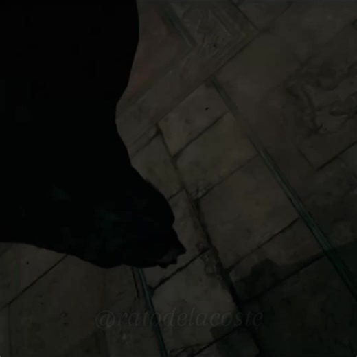 Albert Wesker Edit: A Minimalist Tribute