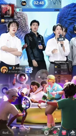 Thank you everyone for support @SP-DRAVEN(GM) 🙏🏻 @🍵ตั้วไง ที่ผมชอบคูณ🍵 @𝐔𝐑𝐁𝐎𝐘_𝐉𝐑 ❤️‍🔥 @หมาเด็กที่ชื่อกอล์ฟ 🐶🍼 @lleezys🐺 @Ony🦫 @ซามอย้าด ิิ ❄️🐑 @Lego #DRAVEN_GM #draven #sp009 #GMเหยาๆ