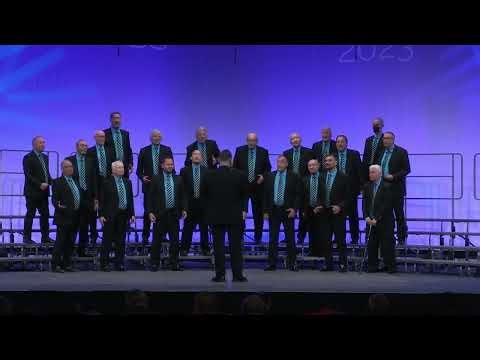 MK Acapella | BABS Male Chorus Competition 2023