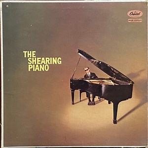George Shearing - The Shearing Piano