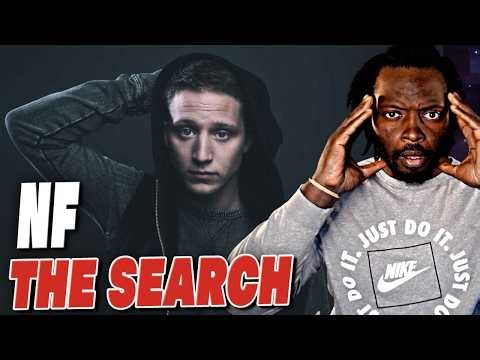 I NEEDED THIS... | First Time Hearing NF - The Search | FIRST TIME REACTION