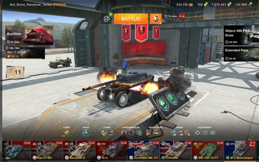 【WOTB】安装模组教程