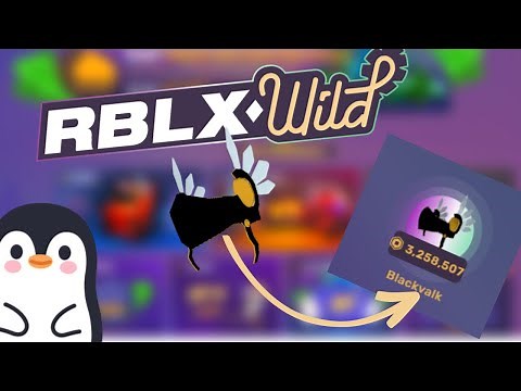 HOW I TURNED 70k INTO 5 MILLION ROBUX (RblxWild)