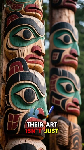Haida knowledge shaped the ocean 🌊#Haida #IndigenousKnowledge