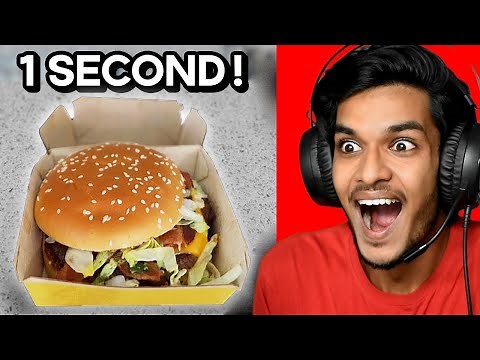 Fastest Eaters In The World | Fast Eating Challenge