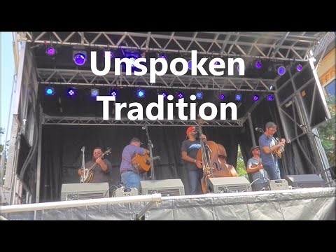 IBMA 2025 - Unspoken Tradition - Chattanooga, TN