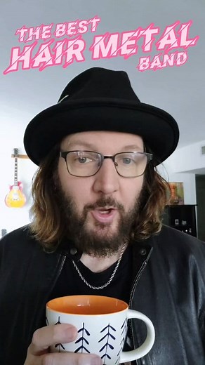 HAIR METAL 🤘 Who was the best 80s hair metal band? 🤘 #hairmetal #glammetal #80smwtal #metalmusic #gunsnroses | KICKING HAROLD