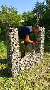 Handy Backyard Fence | Camping Escape Studio