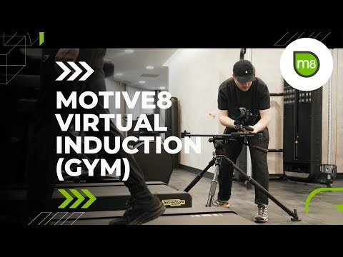 motive8 - Virtual Induction Video (Gym)