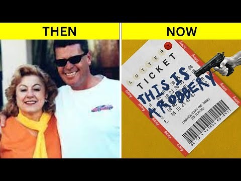 9) Lottery Winners Who Went Broke