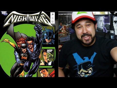 Nightwing Movie Announced With "lego-batman Movie" Director!!!