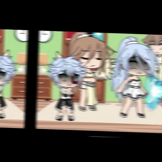 I cried tears of gold for you~||Best principal(Gacha life)