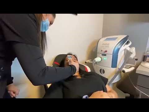 Dry eye treatment: iLux