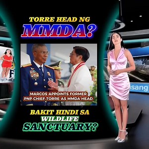 Dating PNP chief General manager na ng MMDA🤭😄 #fyp | Aariz Mel