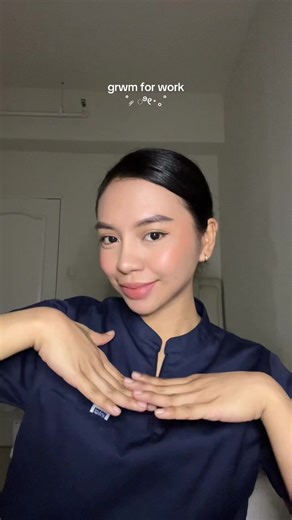 GRWM for a Graveyard Shift in Nursing