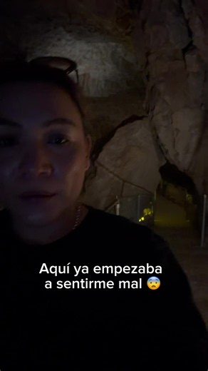 Grand Canyon Caverns 📍 Arizona 220 pies (67 metros) bajo tierra… y esto pasó 😅😵‍💫