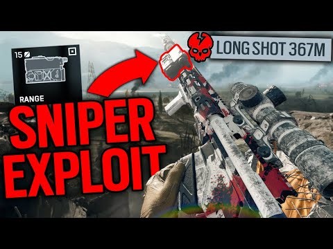 Every SNIPER Is CHEATING