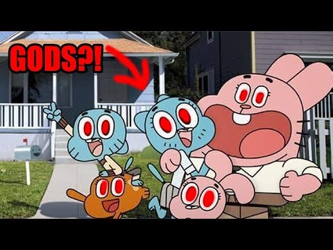 GUMBALL – GOD or LIE? The Creepiest Theory EXPLAINED!