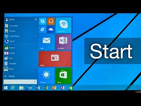 Windows 8.1 but with a good Start Menu!