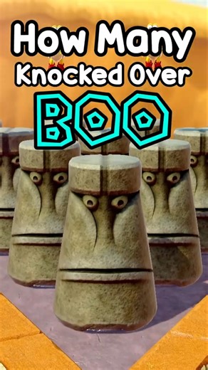 Does Boo SUCK at Bowling?🎳 #mario #nintendo