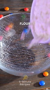 How to make colorful cookies! 🌈🍪 | FoodGasmic