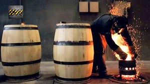 How Oak Barrels Are Made?