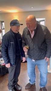 A wonderful week of welcoming our amazing owners and friends to Jackdaws Castle for the Cheltenham Festival. As is tradition, the week kicked off in great style with the TalkSport taking over the owner’s suite for a live Breakfast Show with Alan Brazil, Ray Parlour and Andy Townsend which is always great fun! On Wednesday, our guests were treated to watching some indoor schooling by Olympic Gold Medalist Laura Collett who was in that morning. Lots of champagne was poured, canapés eaten (thanks t