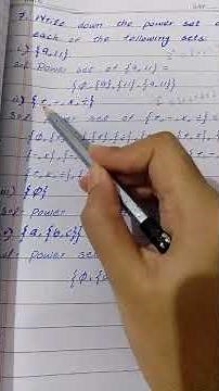 Class 9 Maths Chapter#3 Exercise 3.1 Punjab Board | Class 9 Maths Exercise 3.1Q#7 (ii)