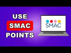 How To Use Smac Points | Smac Points How To Redeem
