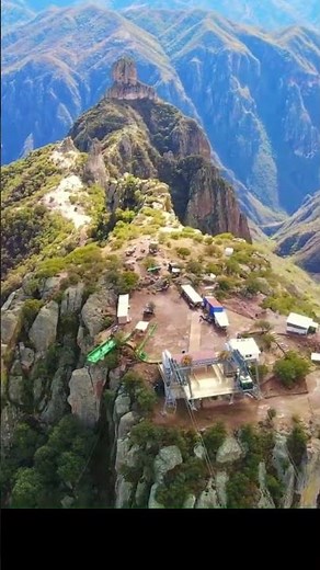 The 5 Places with Incredible Panoramic Views in Mexico #travel #mexico #visitmexico
