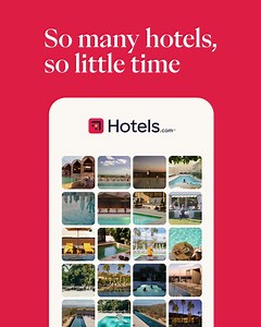 3K reactions · 62 shares | Finding the right hotel is easy with the Hotels.com app. Compare hotels side-by-side to find the one that's perfect for you. | Hotels.com | Facebook