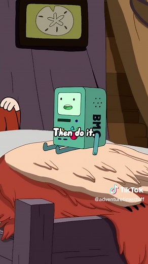 Here we go again #adventuretime #finnthehuman TikTok