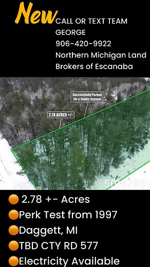 Northern Michigan Land Brokers on Reels | Facebook