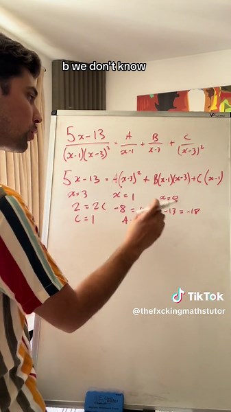 #partial #fractions #exam #predicted #maths #alevel