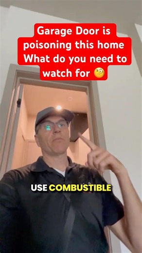 Your Garage Is Poisoning Your House: Door Gap