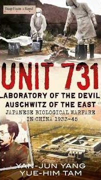 Unit 731: Japan’s Darkest Secret Deal with America | WWII Hidden History🤯 #unit731 #ww2 #history