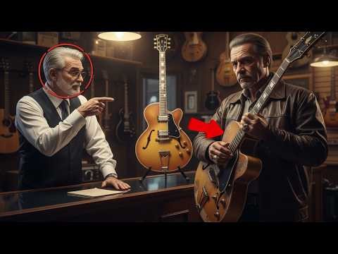 He Told Mafia Boss 'You Can't Afford This $45K Guitar' — Then he Picked Up A Dusty $300 Guitar
