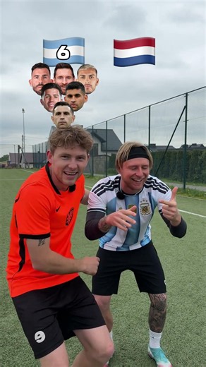 Wymień piłkarzy zanim ON DOBIEGNIE 😱