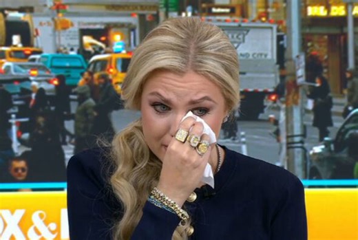 Erika Kirk breaks down as she exposes grieving family struck by second tragedy