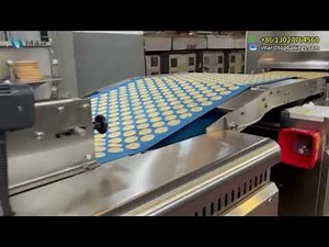 【IMAR Machine】IMAR® High-speed biscuit forming and baking