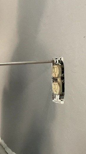 DIY Home Renovation: Outlet Cleaning Tutorial