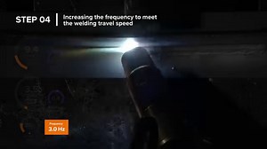 Kemppi DPulse (double pulse) is a pulse welding process with two separate power levels. The X8 MIG Welder’s both pulse levels (1 and 2) are controlled independently. This means that fine-tuning, arc length and WiseFusion can be tuned exactly to meet the required weld pool behavior. Better control of the process, the better quality of the weld. | Kemppi