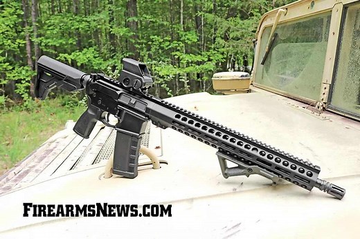 The FN15 Guardian: An Affordable Rifle from FN America?  - Firearms News