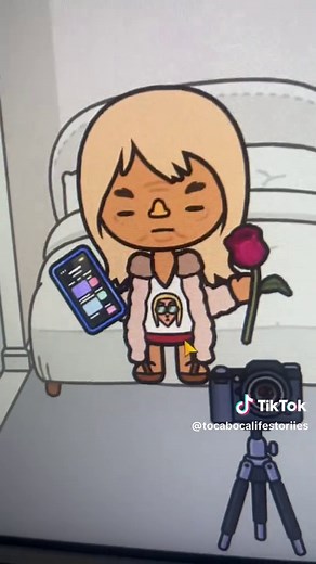 ASH FLEES THE STATE AFTER ROSE TOY SCANDAL P2 #ashtrevino #tocaboca #rp #funny #viral #fyp