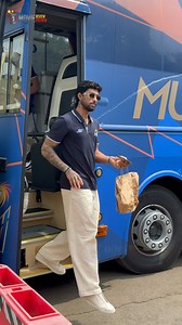 3.7M views · 134K reactions | Rohit Sharma, Jasprit Bumrah, Suryakumar Yadav, Tilak Varma Mi Team At Airport! #rohitsharma #jaspritbumrah #suryakumaryadav #MiTeam #ipl2025 | Movie Review Preview | Facebook