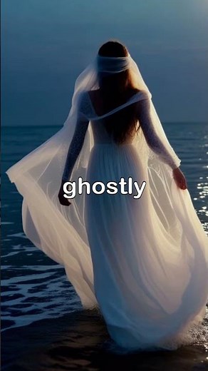 The Ghostly Bride of the Golden Gate | San Francisco’s Haunting Legend 🌉👰‍♀️