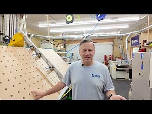 Castle FaceFrame Table PT 2 -The Transformation is Amazing! Soon to be a clamp table as well