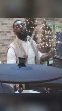 Dramatic effect for a dramatic ending! #drumcoverspotlight #oholynightmusic #mickeyguyton